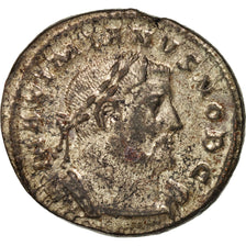 Coin, Galerius, Follis, Trier, AU(55-58), Bronze, RIC:510