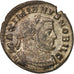 Moneta, Galerius, Follis, Trier, SPL-, Bronzo, RIC:594b