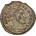 Münze, Galerius, Follis, Trier, VZ+, Bronze, RIC:594b