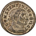 Coin, Constantius I, Follis, Trier, AU(55-58), Bronze, RIC:508a