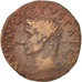 Divus Augustus, As, Struck under Tiberius, Rome, VF(30-35), Bronze, RIC:81