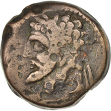 Numidia (Kingdom of), Micipsa, Bronze, VF(20-25), Sear:6596var