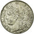 Coin, France, Cérès, Franc, 1894, Paris, AU(55-58), Silver, KM:822.1