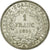 Monnaie, France, Cérès, Franc, 1894, Paris, SUP, Argent, KM:822.1