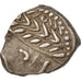 Coin, Allobroges, Denarius, AU(50-53), Silver, Delestrée:3113