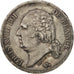 Coin, France, Louis XVIII, Louis XVIII, 5 Francs, 1821, Paris, AU(50-53)