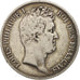 Coin, France, Louis-Philippe, 5 Francs, 1831, Paris, VF(20-25), Silver