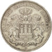 Stati tedeschi, HAMBURG, 3 Mark, 1911, Hamburg, BB+, Argento, KM:620