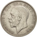 Großbritannien, George V, 1/2 Crown, 1935, S+, Silber, KM:835