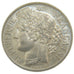 FRANCE, Cérès, Franc, 1895, Paris, KM #822.1, AU(55-58), Silver, 23, Gadoury #..