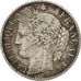 Monnaie, France, Cérès, 50 Centimes, 1873, Paris, TTB, Argent, KM:834.1