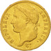 Francia, Napoléon I, 20 Francs, 1810, Paris, BC+, Oro, KM:695.1, Gadoury:1025