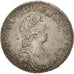 Monnaie, France, Louis XV, Écu Vertugadin, Ecu, 1716, Caen, TTB, Argent