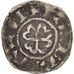 Coin, France, Bretagne, Anonymous, Denarius, Nantes, VF(30-35), Silver