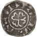 Coin, France, Bretagne, Anonymous, Denarius, Nantes, VF(30-35), Silver