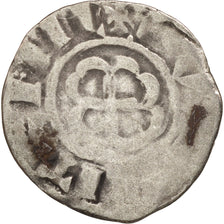 Coin, France, Bretagne, Anonymous, Denarius, Rennes, VF(20-25), Silver