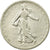 Coin, France, Semeuse, Franc, 1903, Paris, VF(30-35), Silver, KM:844.1
