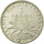 Munten, Frankrijk, Semeuse, Franc, 1903, Paris, FR+, Zilver, KM:844.1