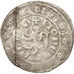 Coin, France, Flanders, Louis II, Gros, EF(40-45), Silver, Boudeau:2230