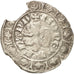 Coin, France, Flanders, Louis II, Gros, EF(40-45), Silver, Boudeau:2230