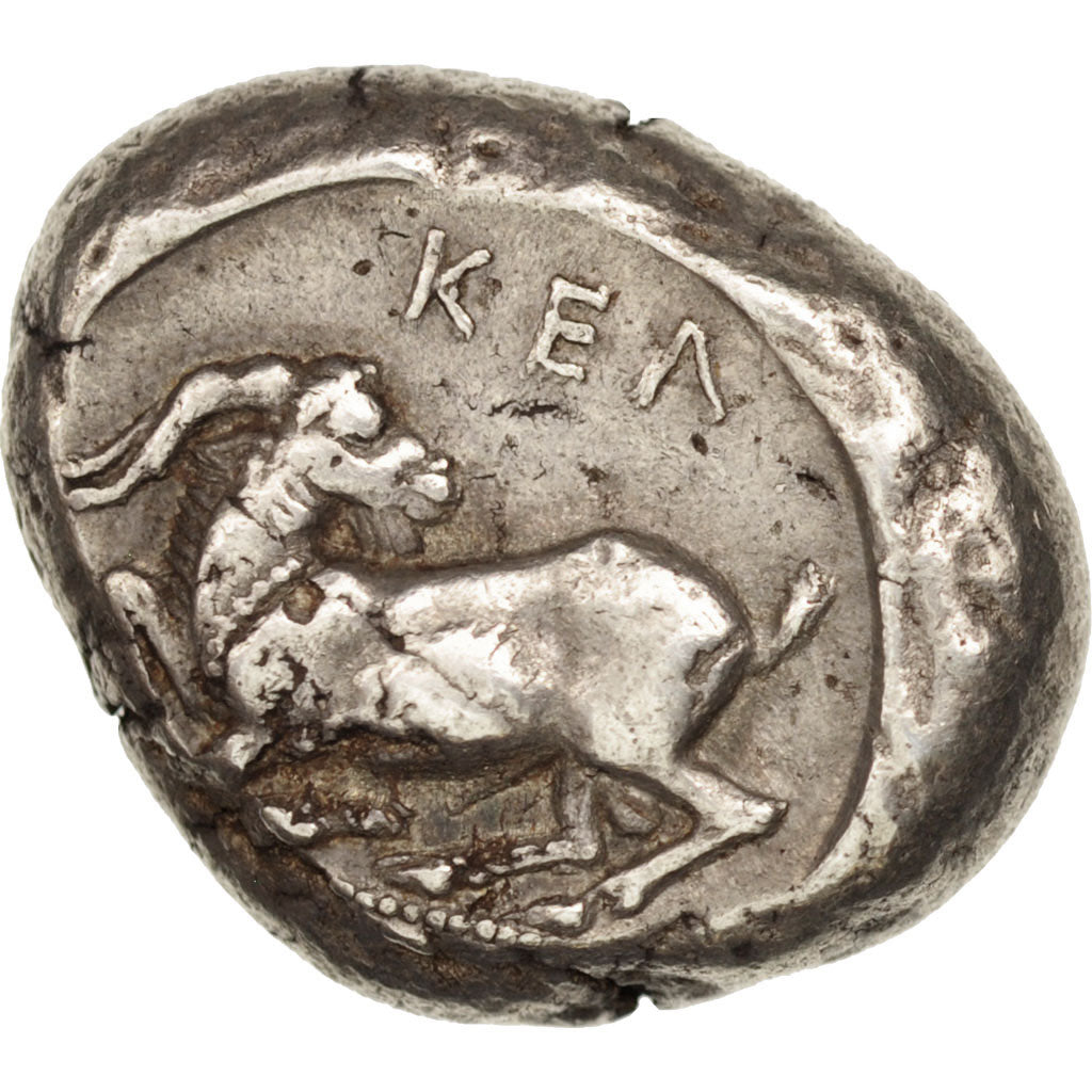 Coin, Cilicia, Kelenderis, Stater, AU(50-53), Silver, SNG von Aulock:5622