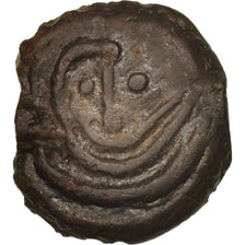 Coin, Aulerci Eburovices, Potin, AU(50-53), Potin, Delestrée:2449