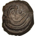 Coin, Aulerci Eburovices, Potin, AU(50-53), Potin, Delestrée:2449