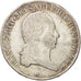 Estados italianos, MILAN, Franz II, Crocione, Kronenthaler, 1796, Milan, BC