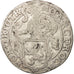 Netherlands, UTRECHT, Daalder, Lion, 1660, VF(20-25), Silver, KM:32.1
