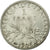 Coin, France, Semeuse, Franc, 1906, EF(40-45), Silver, Gadoury:467