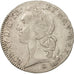 Frankrijk, Louis XV, Écu au bandeau, 1755, Rennes, Zilver, FR+, Gadoury:322
