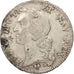 Coin, France, Louis XV, Écu au bandeau, Ecu, 1771, Bayonne, EF(40-45), Silver