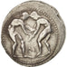 Coin, Pamphylia, Aspendos, Stater, Aspendos, EF(40-45), Silver, SNG France:86