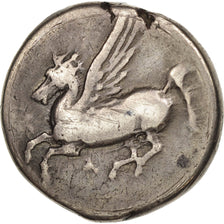 Coin, Acarnania, Leucas, Stater, Leukas, VF(20-25), Silver
