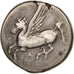Coin, Acarnania, Leucas, Stater, Leukas, VF(20-25), Silver