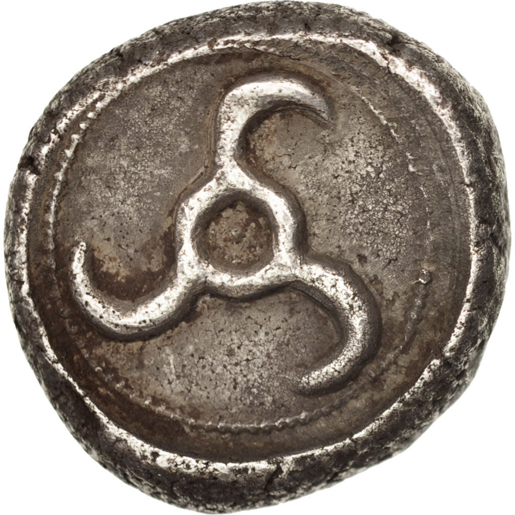 Coin, Lycia, Uncertain, Stater, EF(40-45), Silver, SNG von Aulock:4089