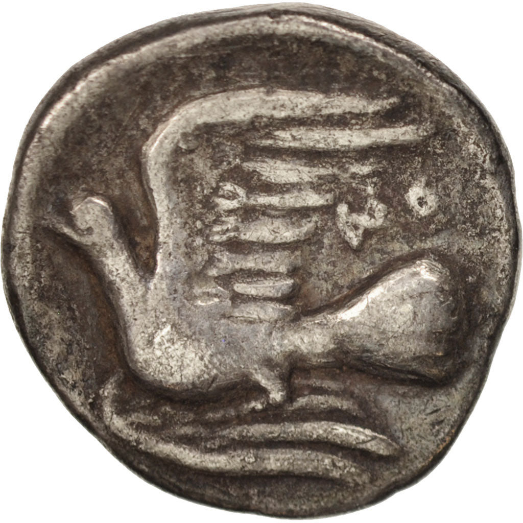 Sikyon, Hemidrachm, S+, Silber, BMC:118