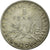 Coin, France, Semeuse, Franc, 1908, Paris, EF(40-45), Silver, KM:844.1