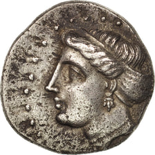 Coin, Drachm, AU(55-58), Silver