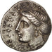 Coin, Drachm, AU(55-58), Silver