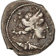 Massalia, Drachm, Marseille, EF(40-45), Silver, SNG Cop:757