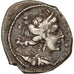 Massalia, Drachm, Marseille, EF(40-45), Silver, SNG Cop:757