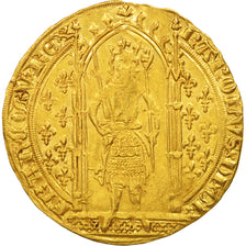Coin, France, Franc à pied, EF(40-45), Gold, Duplessy:360