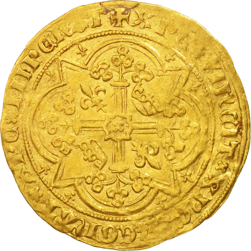 Moneta, Francia, Franc à pied, BB, Oro, Duplessy:360