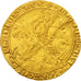 France, Jean II le Bon, Franc à cheval, AU(50-53), Gold, Duplessy:294