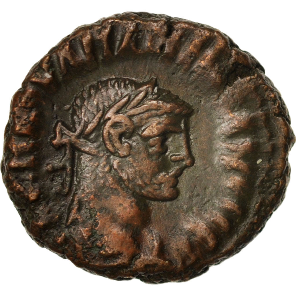Moneta, Maximianus, Tetradrachm, Alexandria, BB, Biglione, Milne:4814