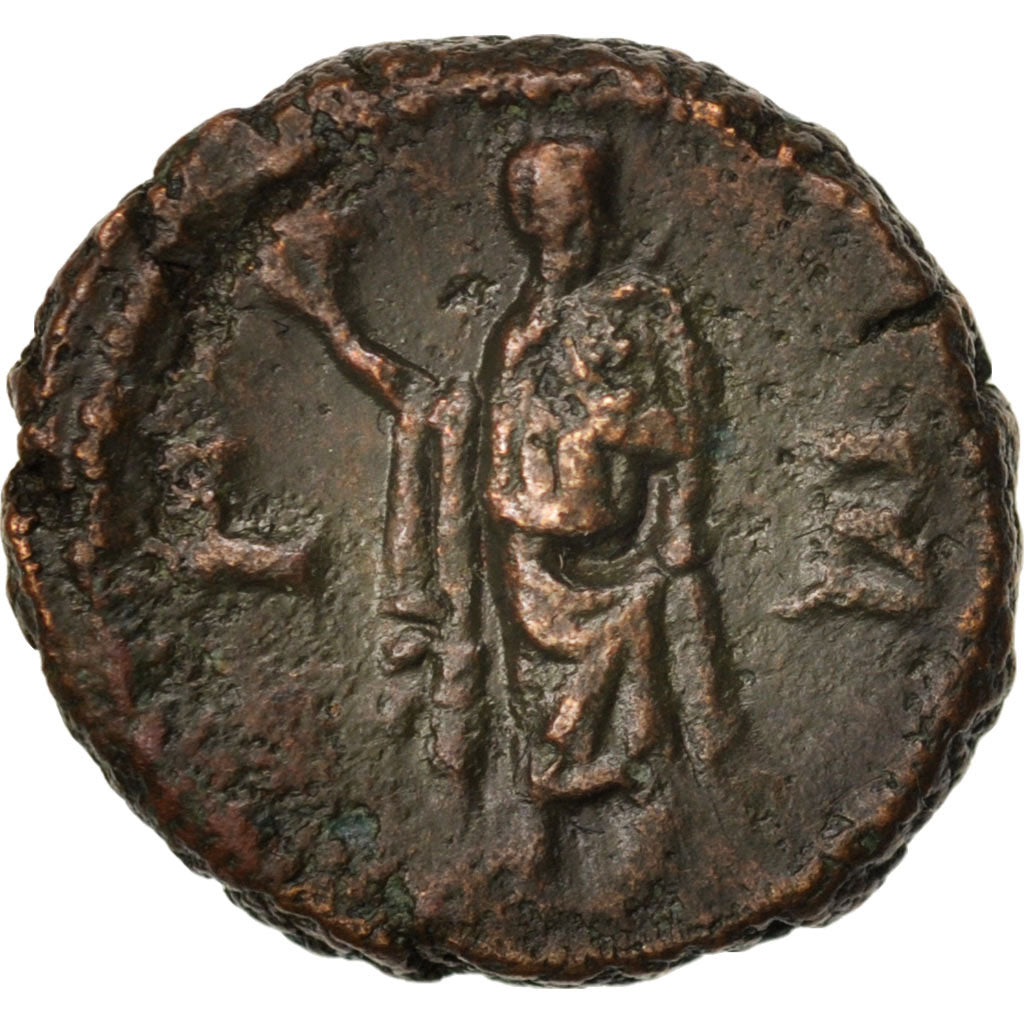Moneta, Maximianus, Tetradrachm, Alexandria, BB, Biglione, Milne:4814