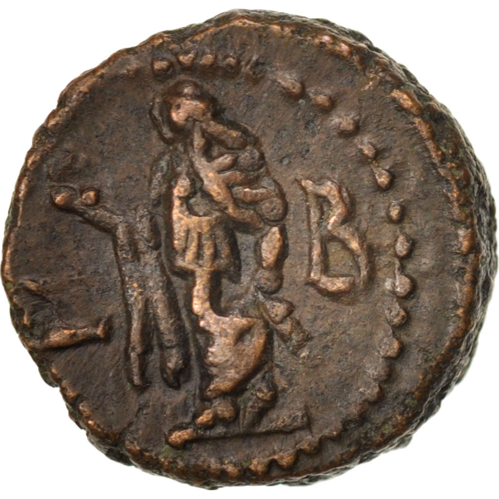 Monnaie, Maximien Hercule, Tétradrachme, Alexandrie, TTB+, Billon, Milne:4814