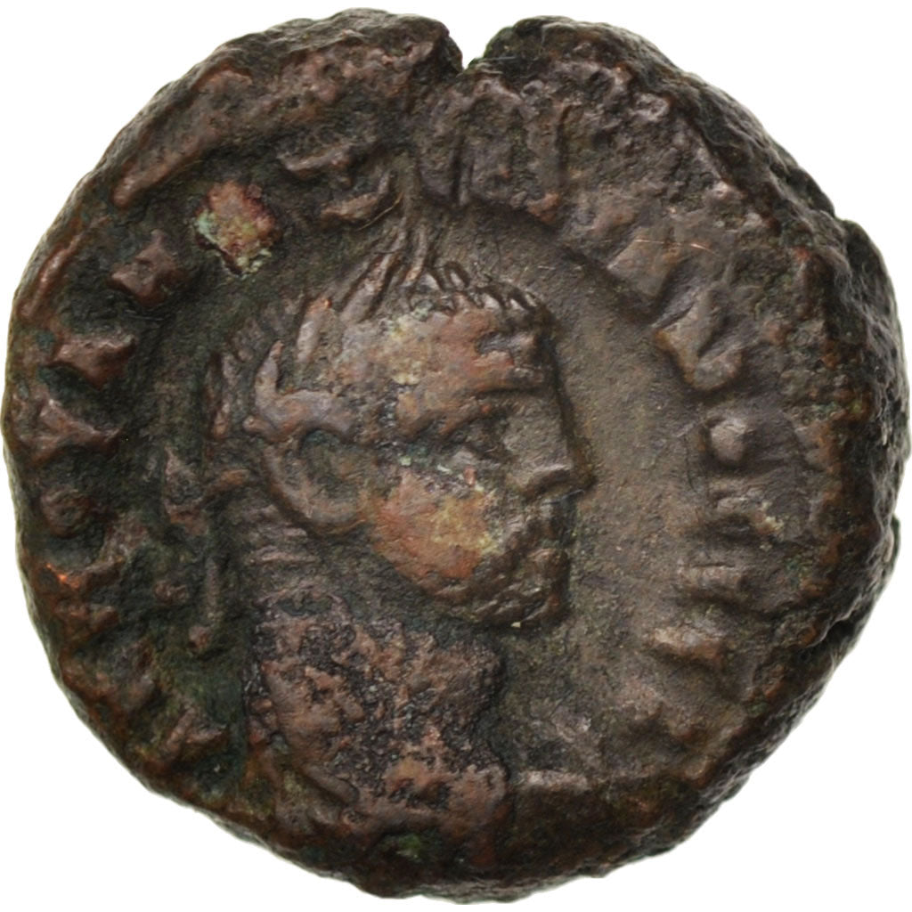 Moneta, Maximianus, Tetradrachm, Alexandria, BB, Biglione, Milne:4828
