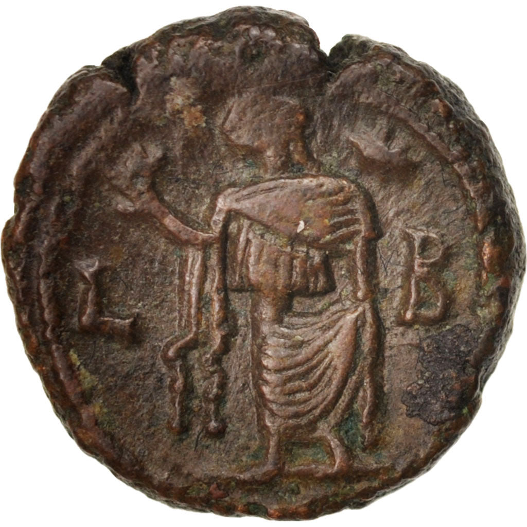 Moneta, Maximianus, Tetradrachm, Alexandria, BB, Biglione, Milne:4828
